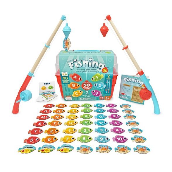 Chuckle & Roar Fishing Jr. | Target