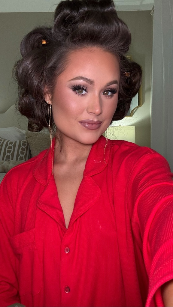 Makeup products used for full glam

#LTKBeauty