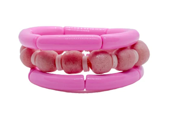 Bubblegum mini Bitty Lou Stack | Etsy (US)