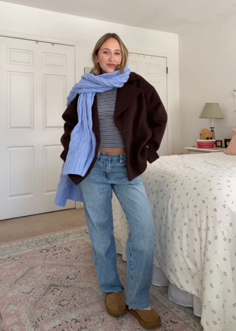 striped shirt is brandy melville