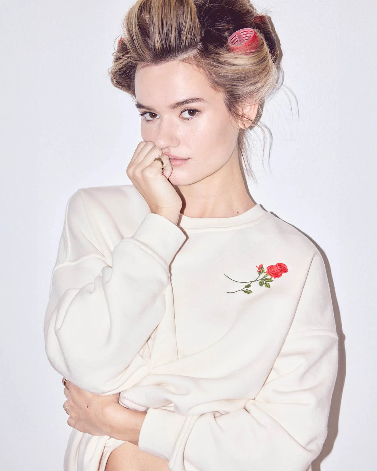 Cozy Crush Forever Oversized Sweatshirt | florence by mills fashion