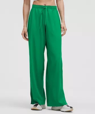 Court Rival Wide-Leg Track Pant | lululemon (AU)