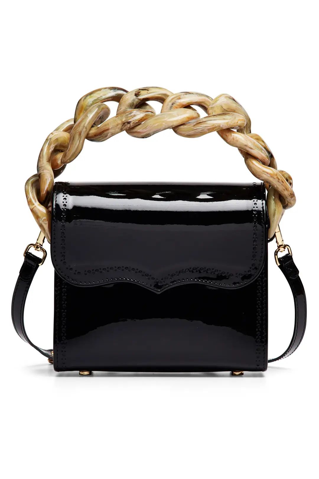Marques' Almeida Handbags Chunky Chain Bag | Rent The Runway
