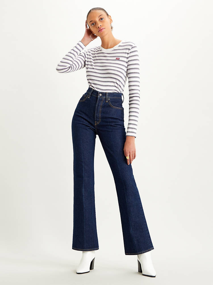 Ribcage Bootcut Women's Jeans | LEVI'S (US)