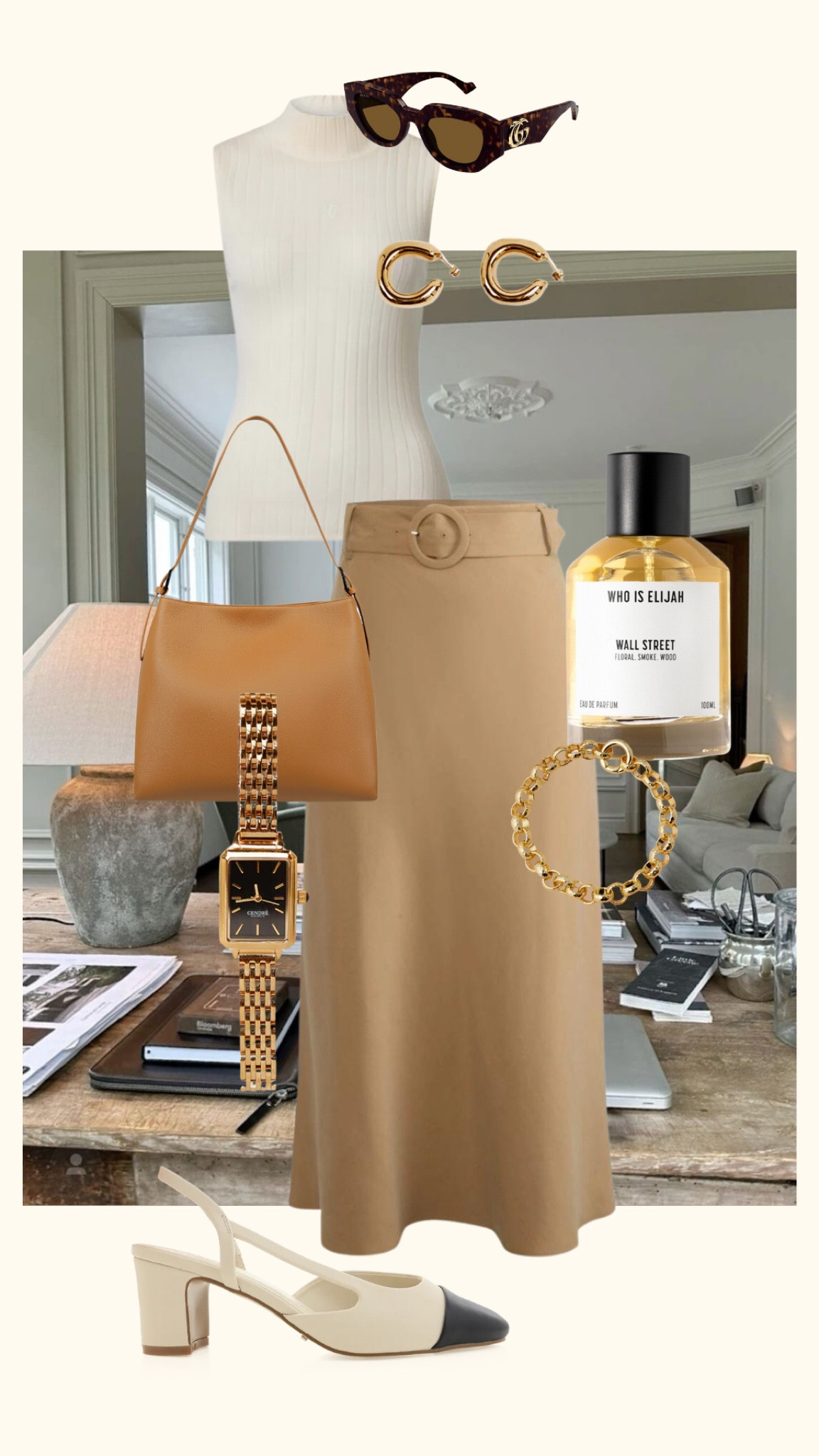 The most chic outfit to head into the office 

#LTKworkwear #LTKstyletip #LTKaustralia