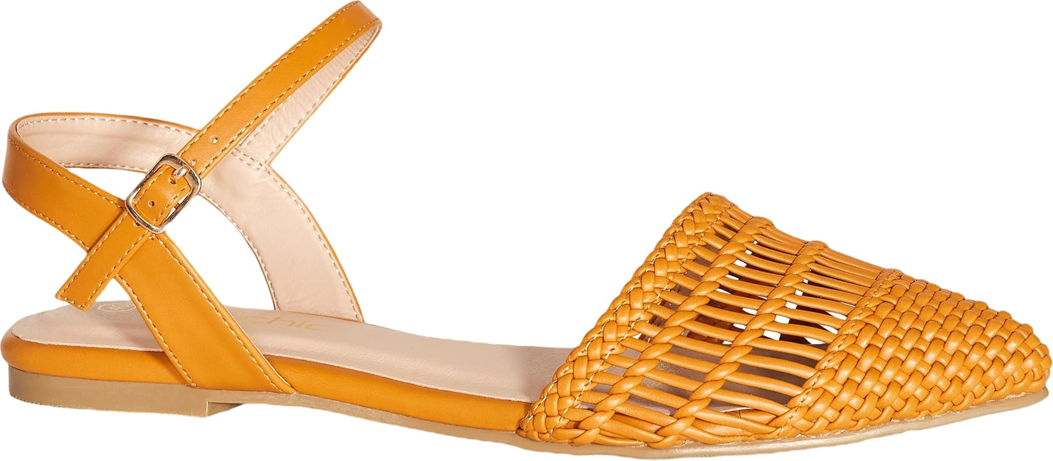 City Chic Women's Wide Fit Rosalie Flat Slipper | Amazon (US)