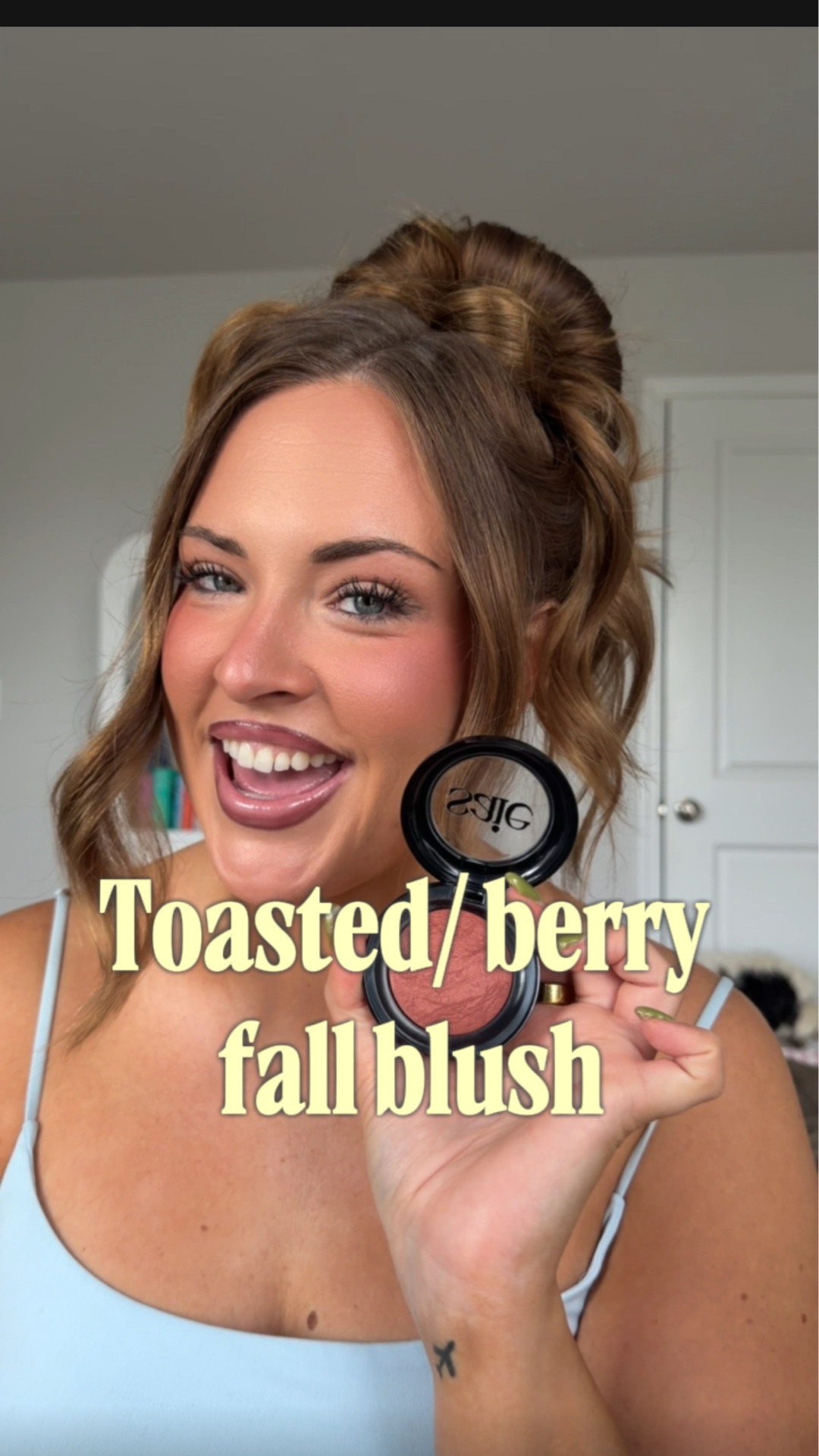 Toasted/ berry fall blush!

#LTKBeauty