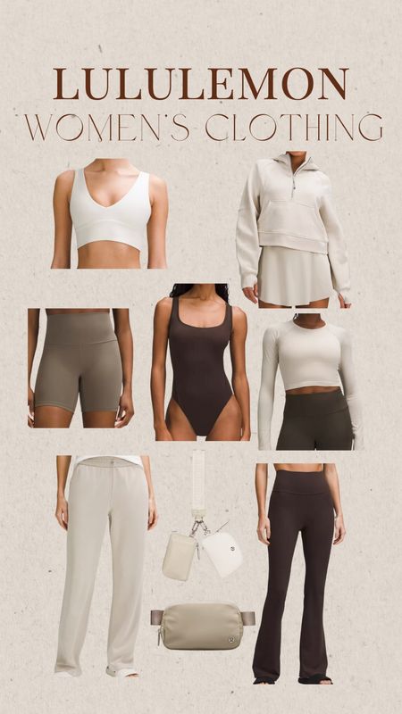 Lululemon women’s clothing

#LTKstyletip #LTKfitness #LTKGiftGuide