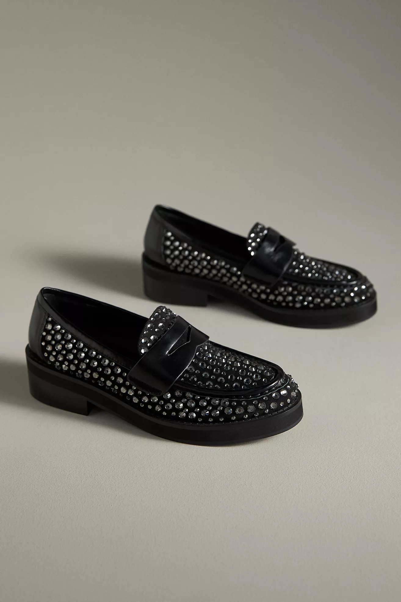 Bibi Lou Jaya Gem Loafers | Anthropologie (US)