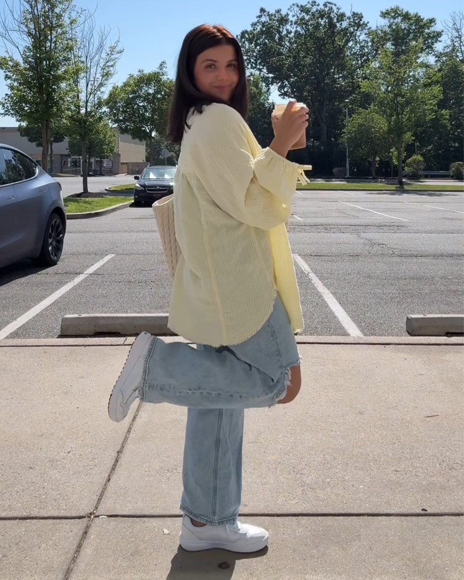 MY favorite summer look💛

#LTKActive #LTKstyletip #LTKfamily