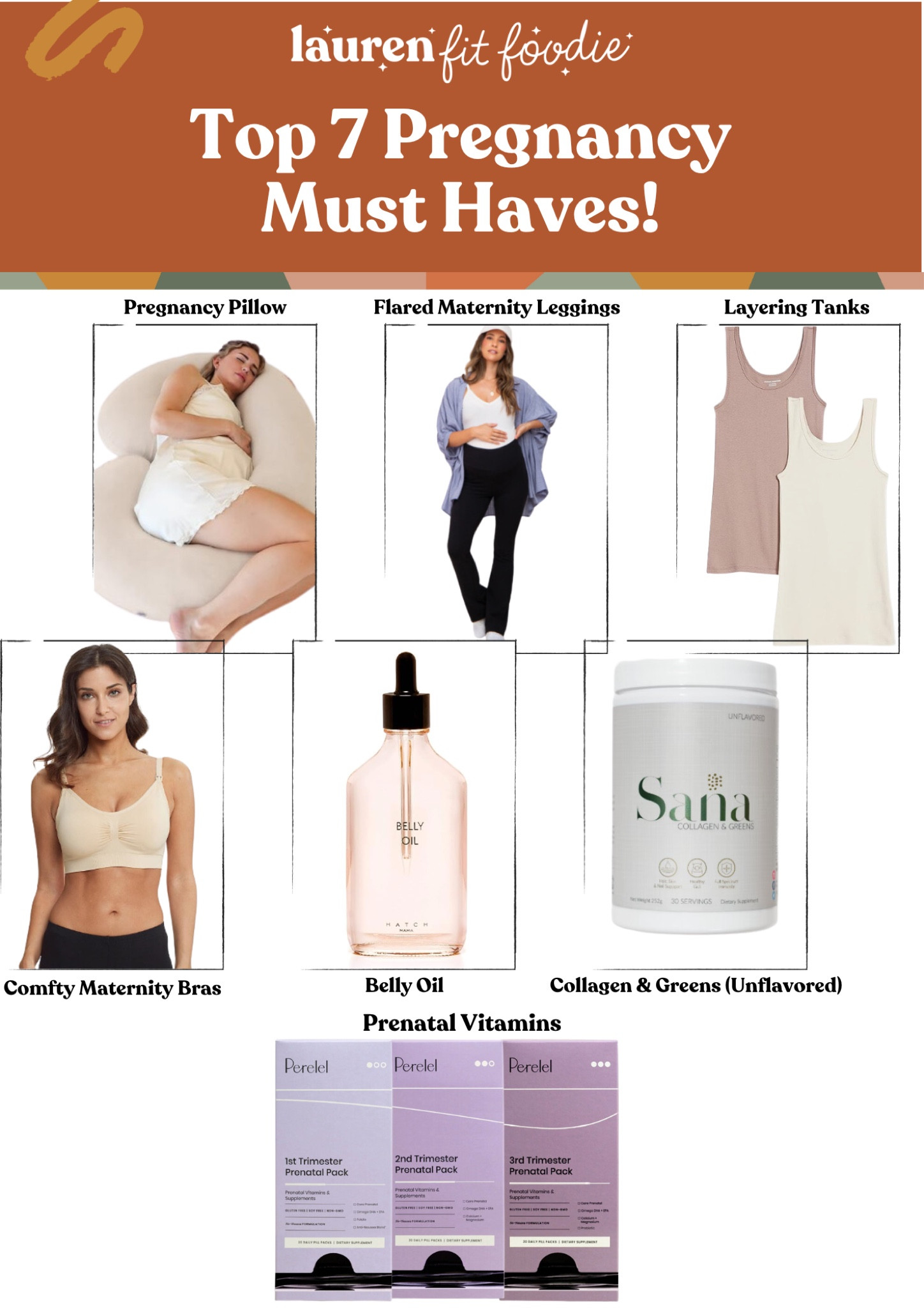 Top Pregnancy Must Haves!


#LTKbump #LTKbaby