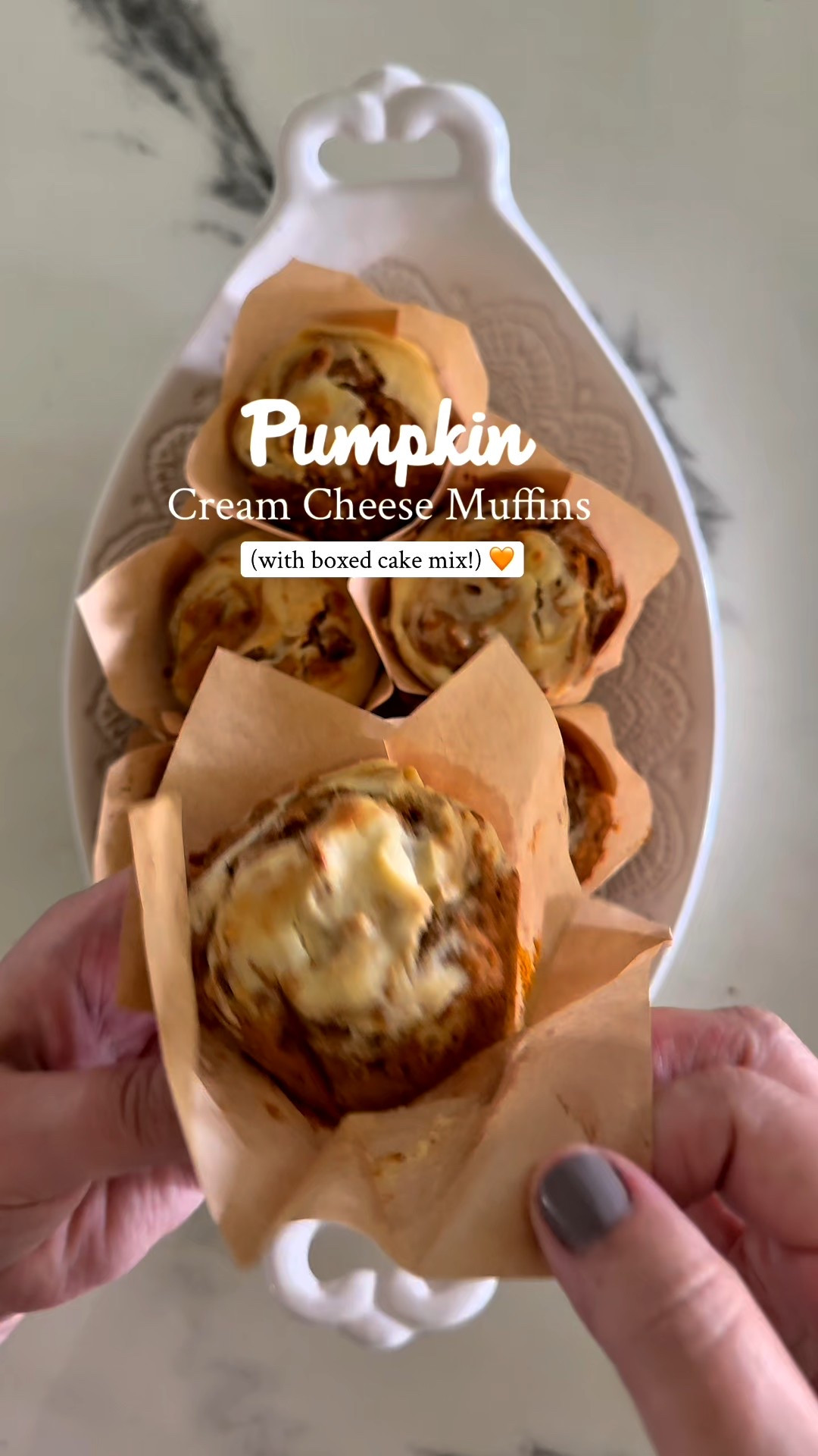 These Pumpkin Cream Cheese Muffins are the perfect Fall treat! 🧡

#LTKHome #LTKHalloween #LTKSeasonal