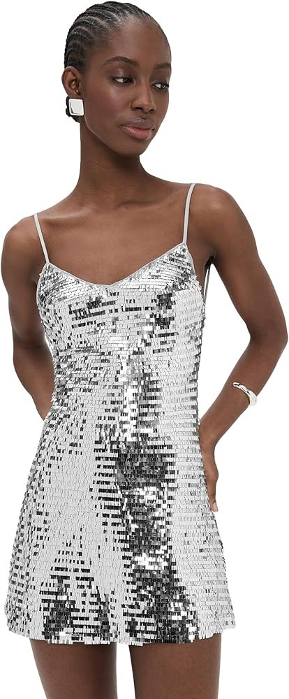 Retrofête Women's Tula Sequin Dress | Amazon (US)
