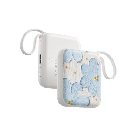 OCOOPA Hand Warmers Rechargeable,2 Pack Electric Portable Handwarmers,Winter Gifts for Women Men,UT5 Nano | Walmart (US)