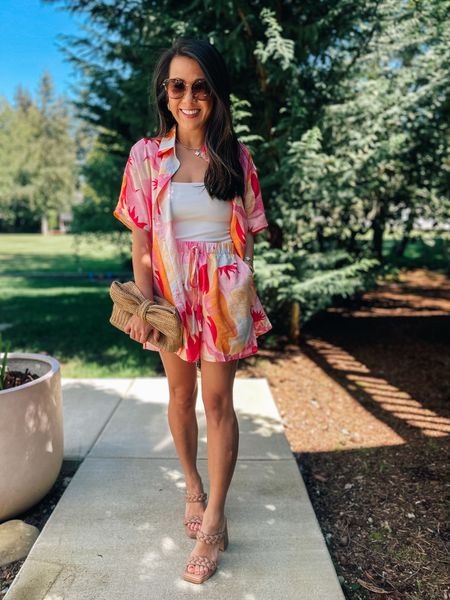 Coordinated outfits
Summer matching sets
Two-piece sets
Trendy co-ords
Matching summer outfits
Chic matching sets
Stylish sets
Matching loungewear
Matching shorts sets
Summer fashion sets

#LTKFindsUnder50 #LTKOver40 #LTKShoeCrush