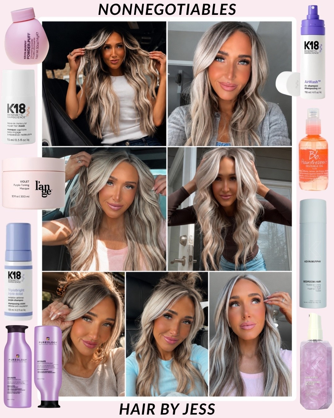 Nonnegotiable Full Hair Care Routine

#LTKselfcare #LTKBeauty #LTKgrwm