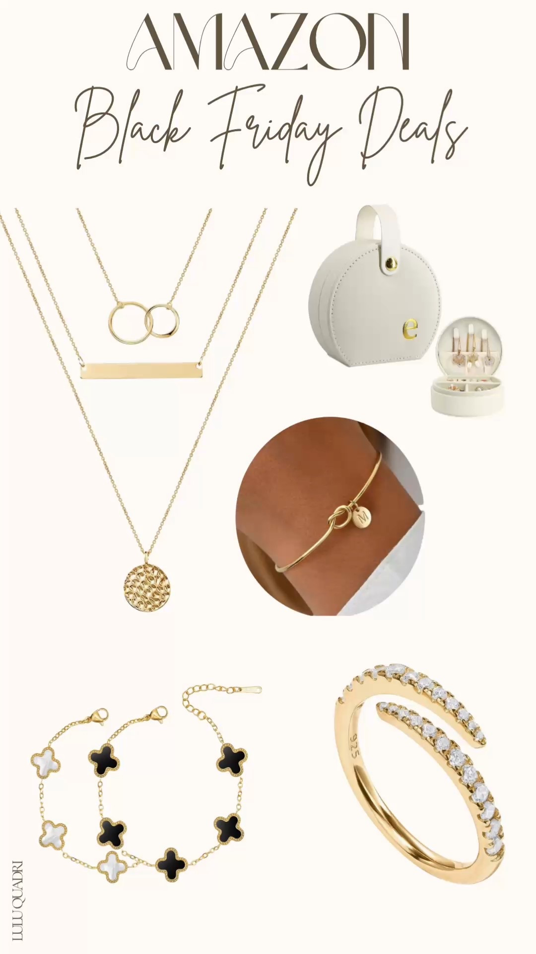 Black Friday deals. Fashion jewelry. Luxury jewelry for less. Gifts for her. Holiday gift guide  

#LTKFindsUnder50 #LTKGiftGuide #LTKCyberWeek