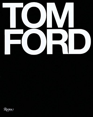 Tom Ford    Hardcover – November 4, 2008 | Amazon (US)