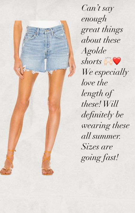 Agolde shorts
Revolve find
Best summer shorts

#LTKFestival #LTKGiftGuide #LTKStyleTip