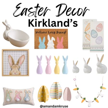 Easter decor on sale 

#LTKsalealert #LTKhome