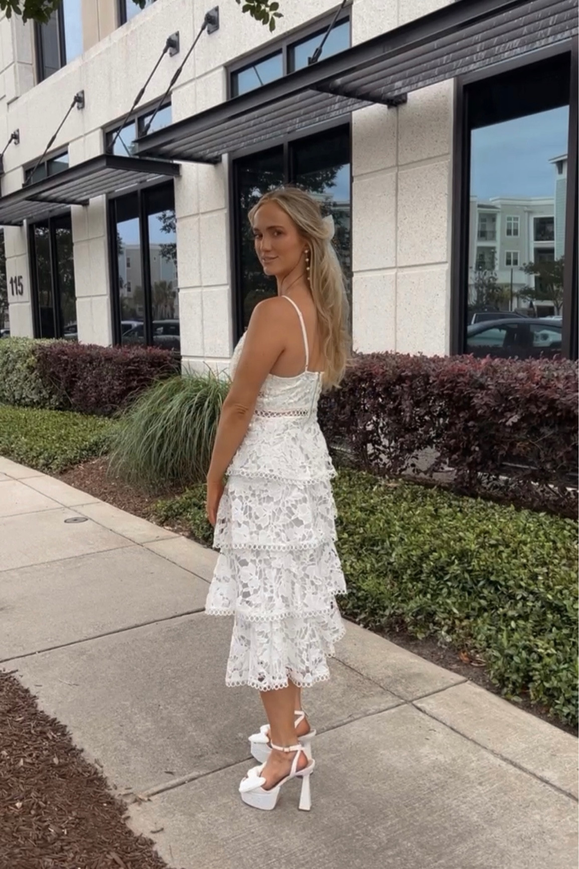 Affordable bridal look 

#LTKSeasonal #LTKwedding #LTKunder100