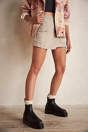 Vegan 2976 Quad Chelsea Boots | Free People (Global - UK&FR Excluded)