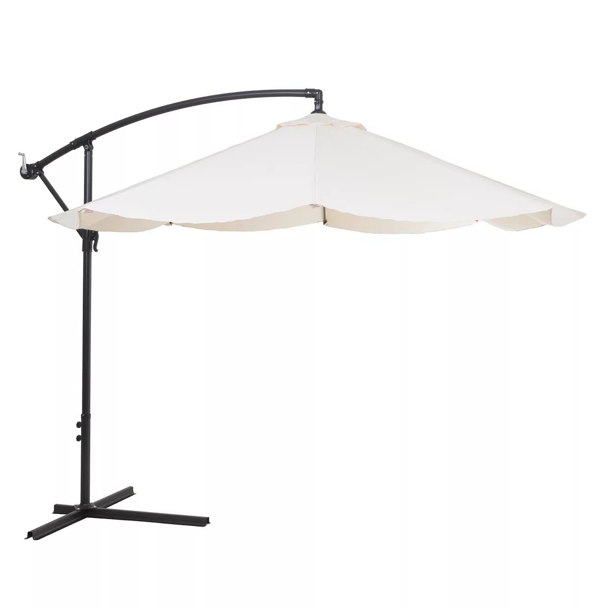 Navarro 10-ft. Outdoor Hanging Patio Umbrella, Kohl’s Patio Umbrella, Summer Home, Home Finds, Home  | Kohl's