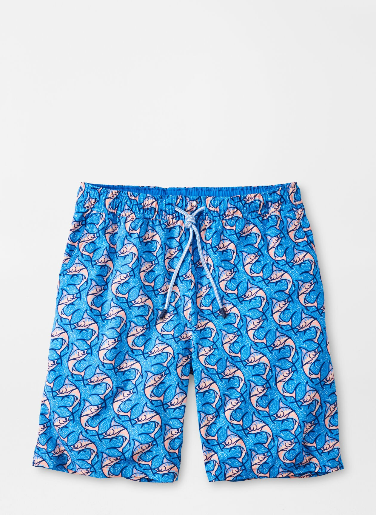 Marlin Madness Swim Trunk | Peter Millar