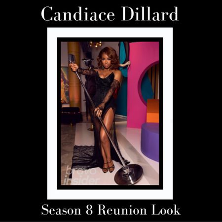 Candiace Dillard’s Season 8 Reunion Look is by Katya Suzdaleva // Shop Similar 📸 + Info= Bravo TV 
