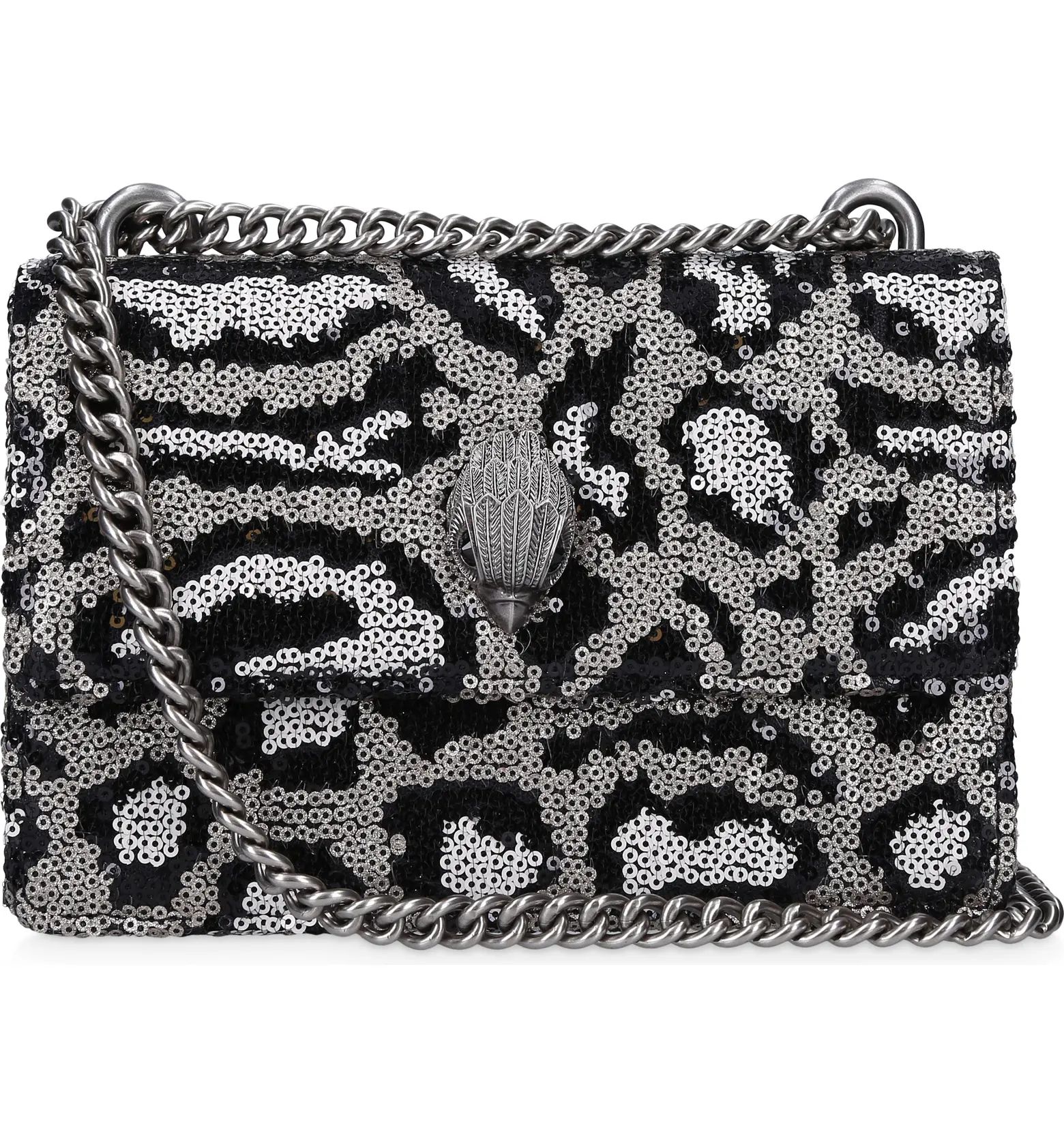 Kurt Geiger London Small Shoreditch Sequin Crossbody Bag | Nordstrom | Nordstrom