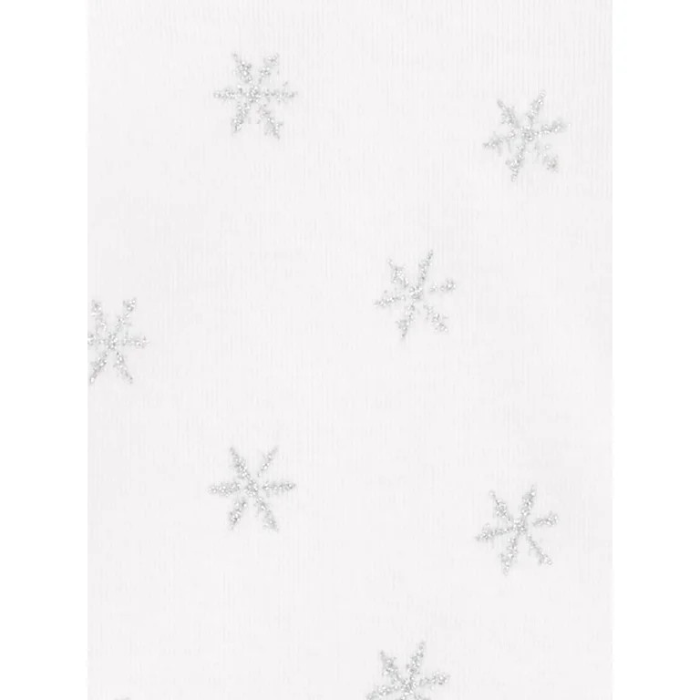 Carter's Child of Mine Baby Girl Holiday Dress Set, 2-Piece, Sizes Newborn-12 Months | Walmart (US)