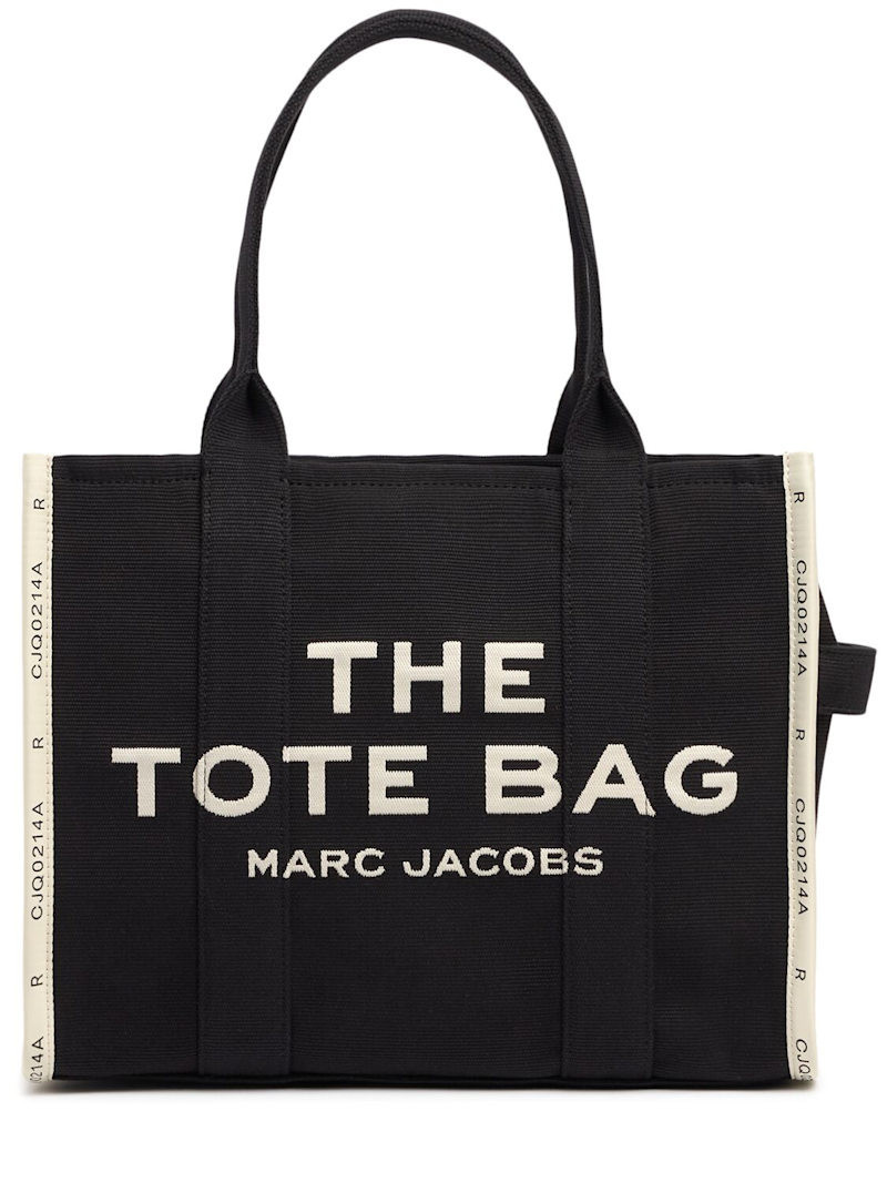 Borsa The Large Tote in tela | Luisaviaroma