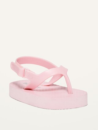 Solid Flip-Flops for Baby | Old Navy (US)