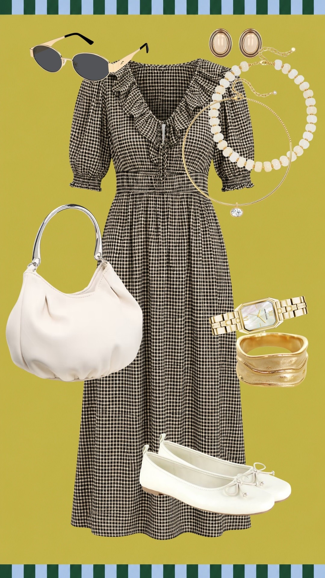 A polished fall outfit made with versatile pieces you can mix and match all season. #LTKSeasonal #LTKStyleTip #LTKFindsUnder100