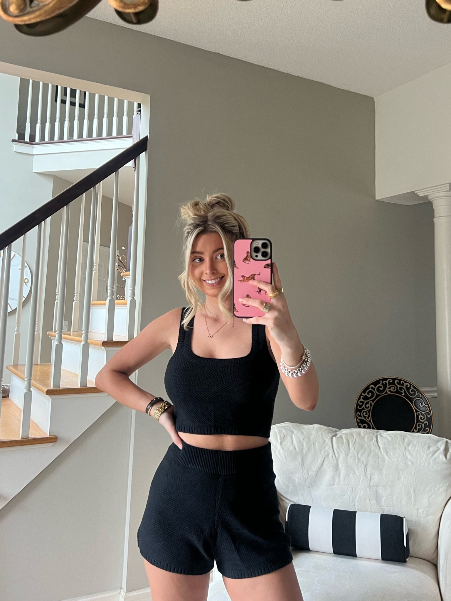 the cutest set!! 
Hollister 

#LTKU #LTKfindsunder50 #LTKstyletip