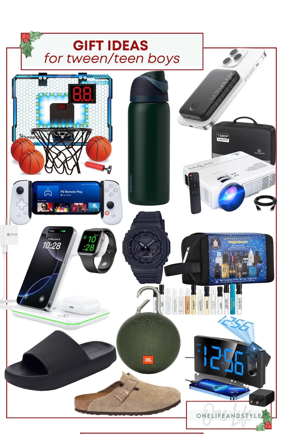 Gift guides for tween/teen boys  

#LTKHoliday #LTKGiftGuide #LTKSeasonal