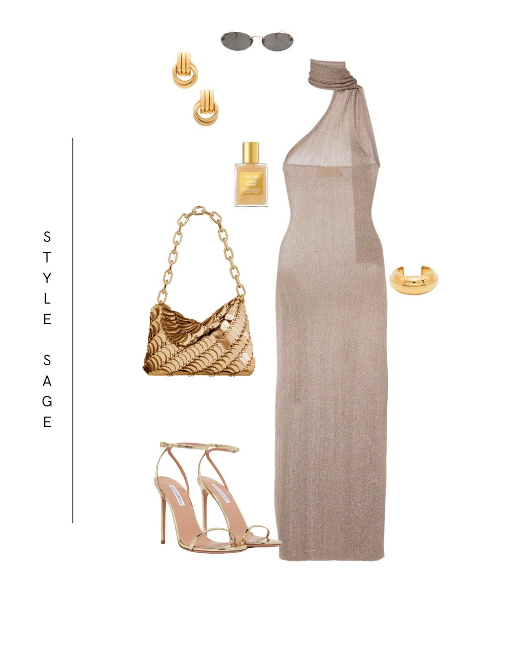 Golden hour glam—elegant, radiant, and effortlessly chic. ✨

Follow @stylesagetrends for more ootd inspos 🩶



#LTKStyleTip #LTKParties #LTKU