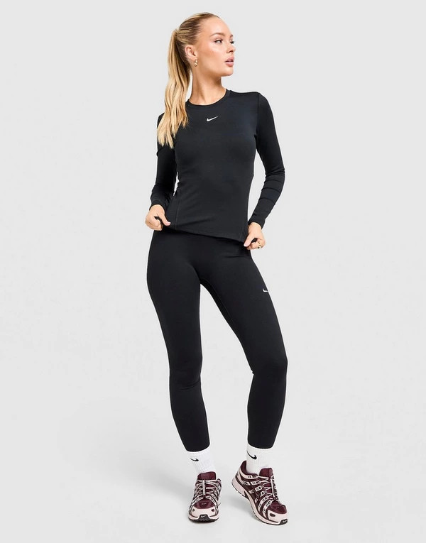 Nike Training One Foundation Long Sleeve Top | JD Sports (UK)