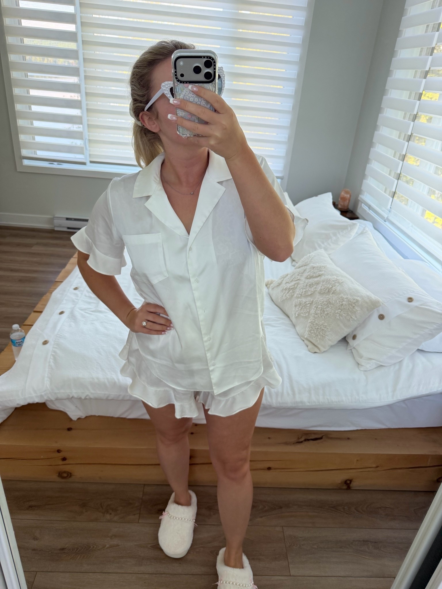 Bridal PJ’s!🤍🤍🤍

#LTKWedding #LTKBeauty #LTKPetite