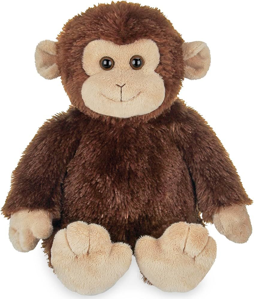 Bearington Swings The Monkey Plush Monkey Stuffed Animal, 15 inch | Amazon (US)