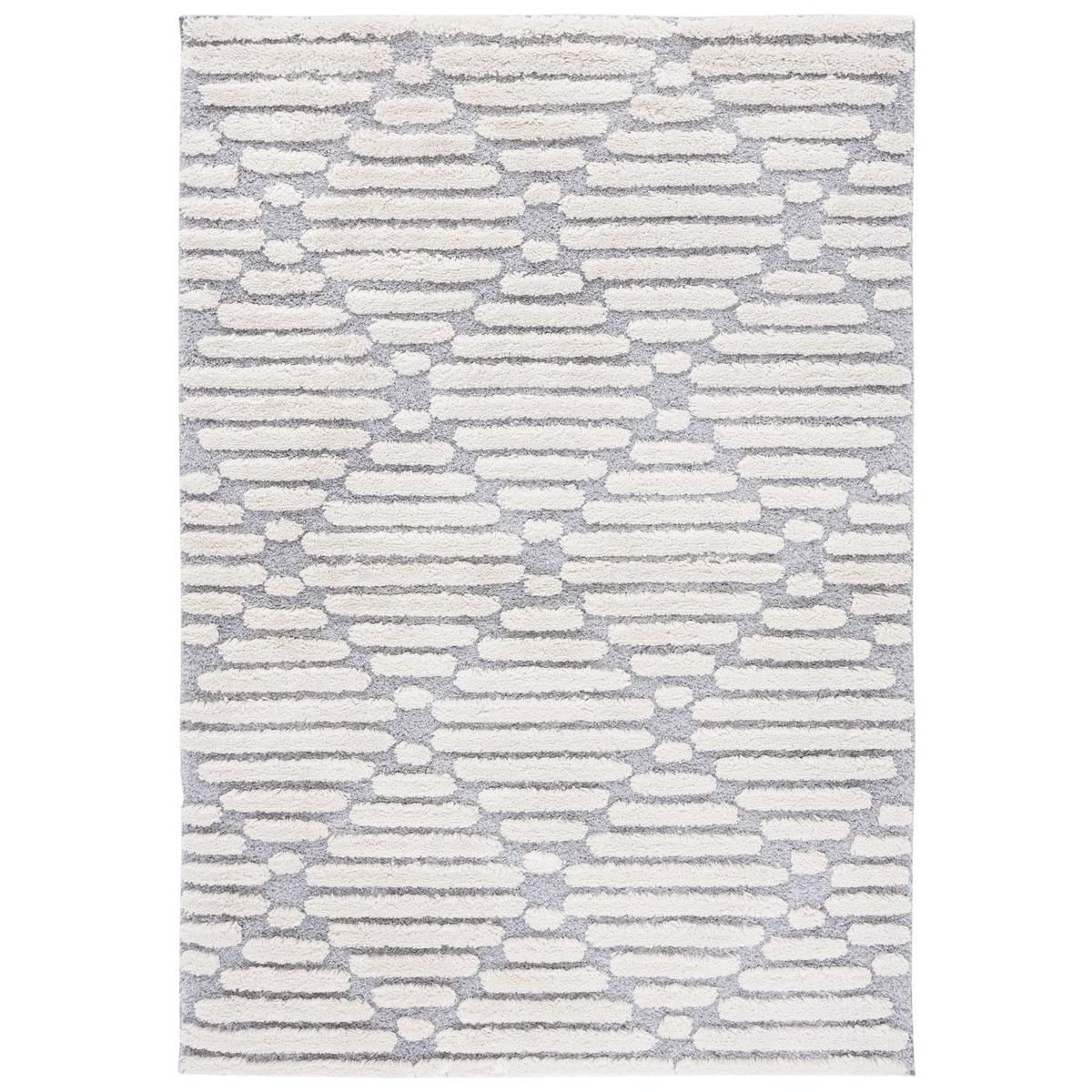 Hi-Lo Shag HLS212 Power Loomed Area Rug - Safavieh | Target