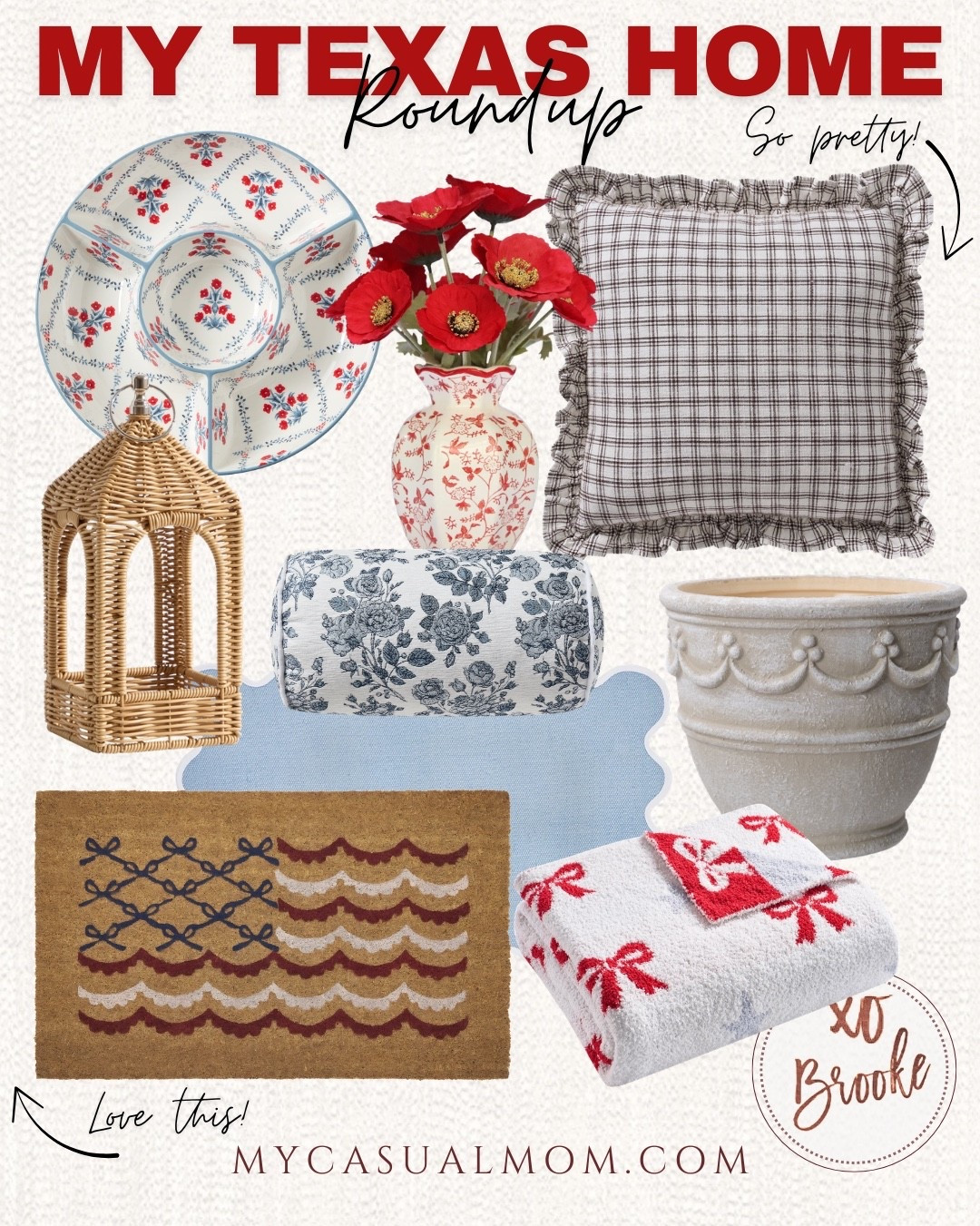 My Texas home round up

#LTKMothersDay #LTKdayinmylife