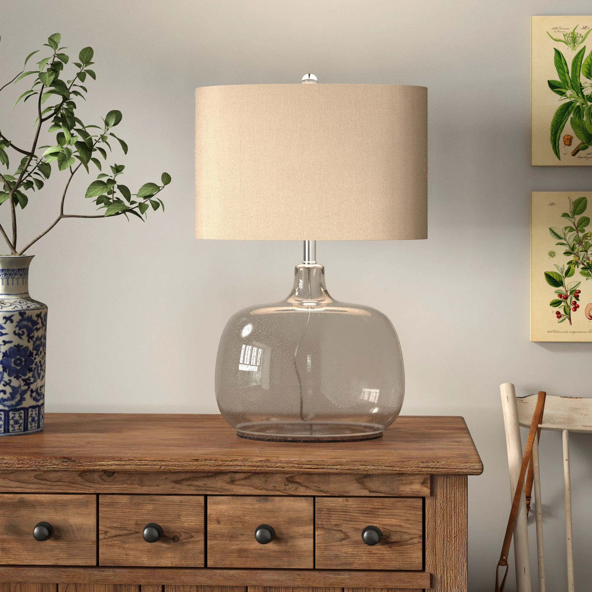 Wade Logan® Breely Transitional 24" Table Lamp & Reviews | Wayfair | Wayfair North America