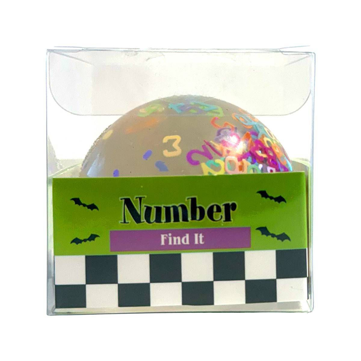 Big Time Toys Find it Fidget Numbers | Target