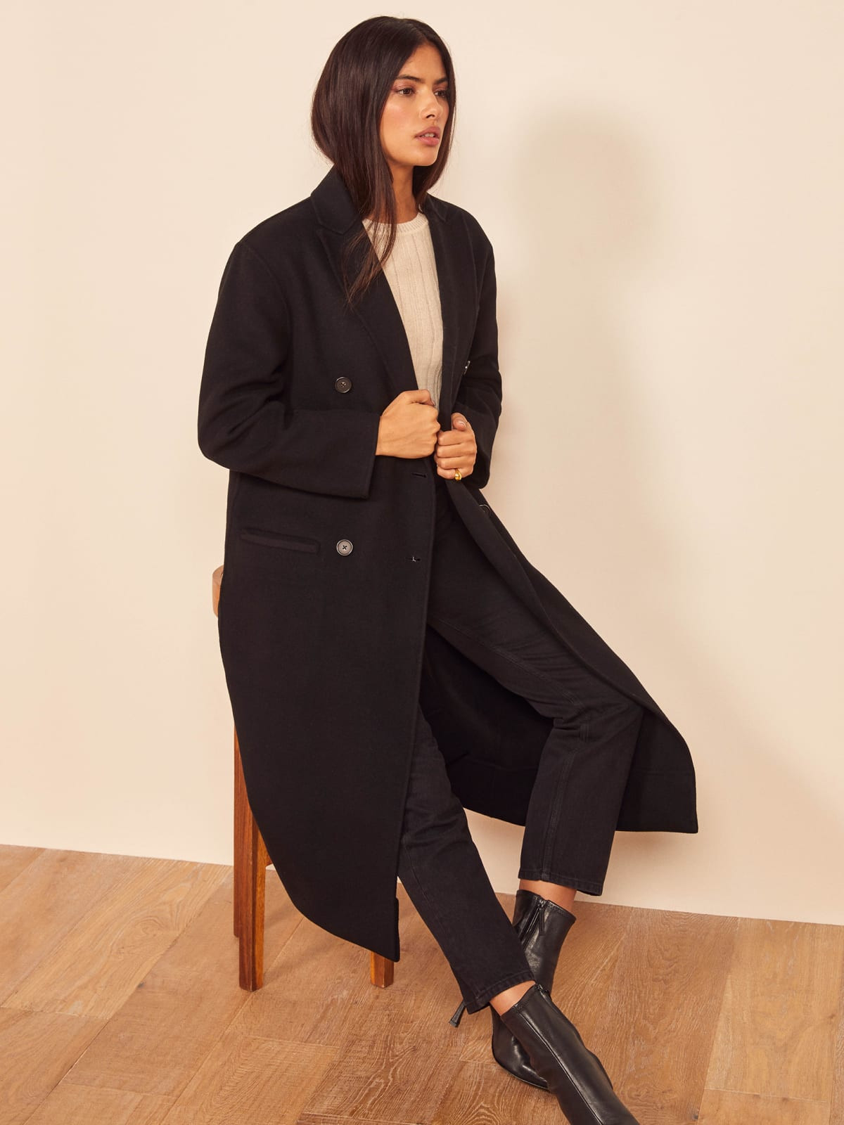 Hayden Coat | Reformation (Global)