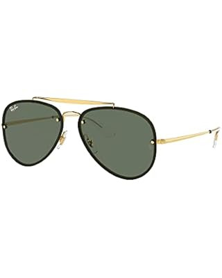 Carrera Sunglasses 1032/S J5G GREEN / GOLD 62-12-145 MM METAL UNISEX | Amazon (US)