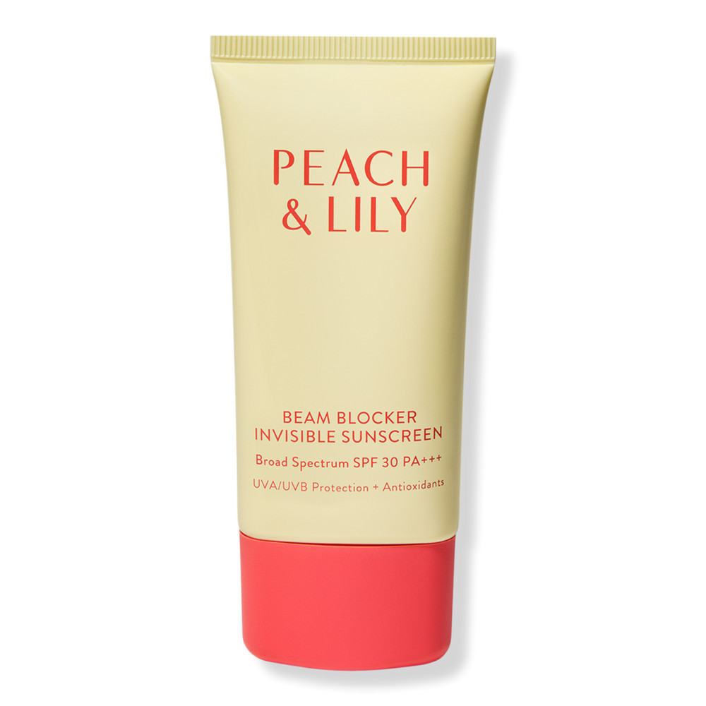 PEACH & LILY Beam Blocker Invisible Sunscreen SPF 30 | Ulta