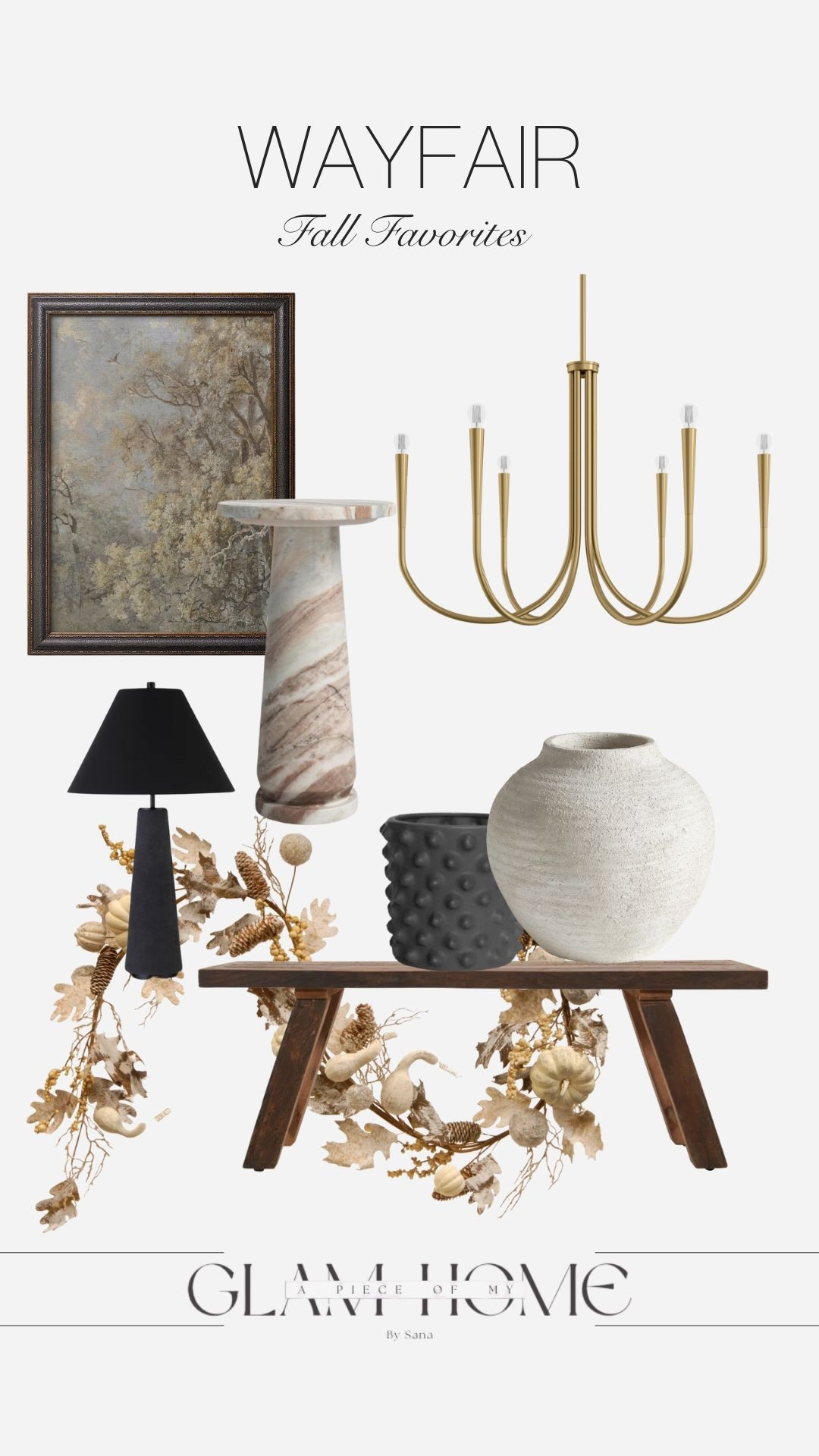 Wayfair fall faves!

#LTKSaleAlert #LTKSeasonal #LTKHome