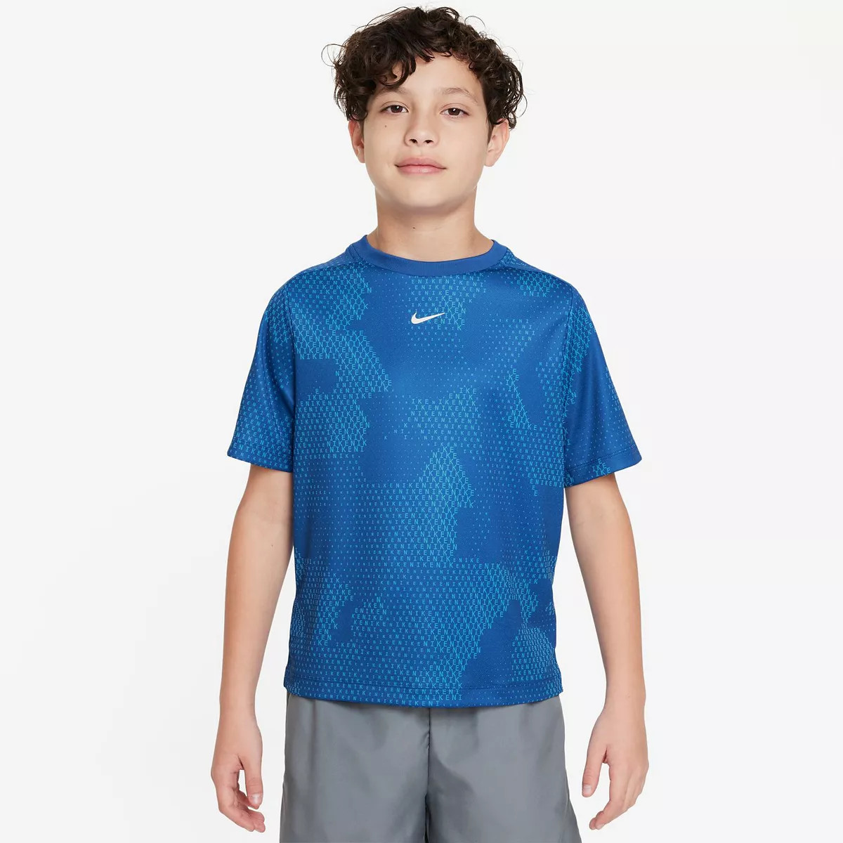 Kids' 8-20 Nike Dri-FIT Short Sleeve Tee | Kohl's