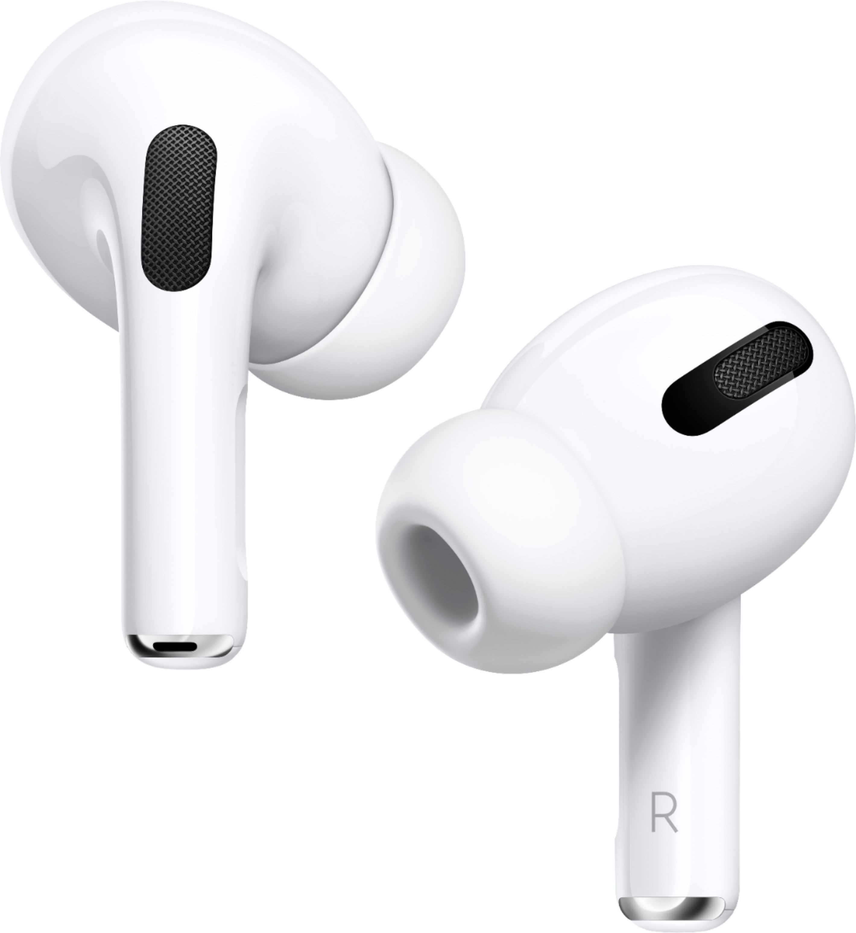 Apple - AirPods Pro - White | Best Buy U.S.